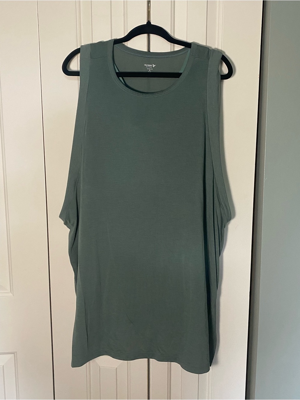 Old Navy Active Tank and Sports Bra Sz 3X